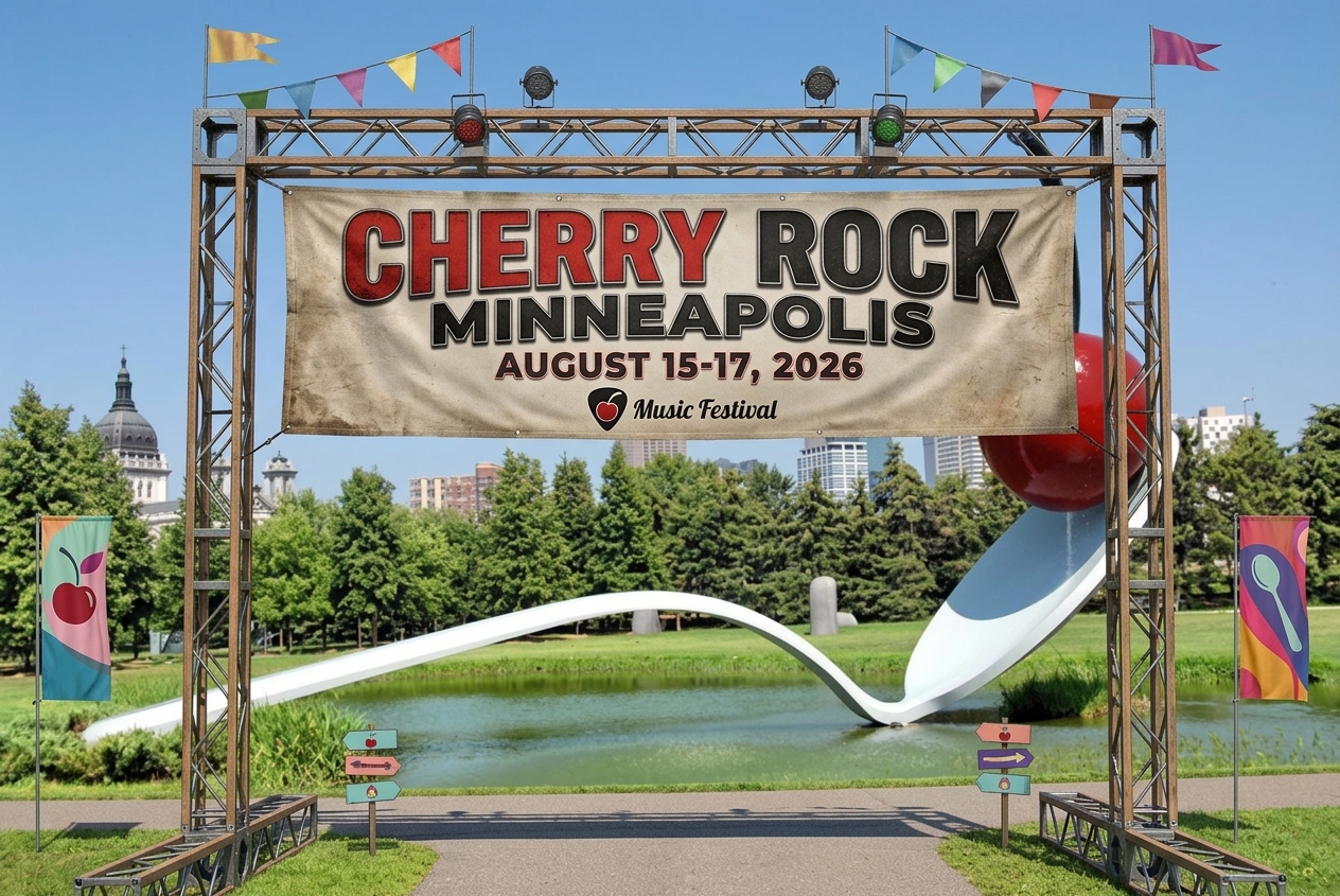 Rock Concerts in Minneapolis 2026-2027